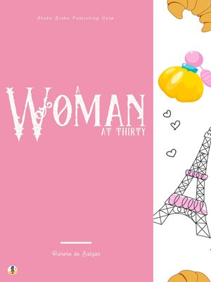 cover image of A Woman at Thirty